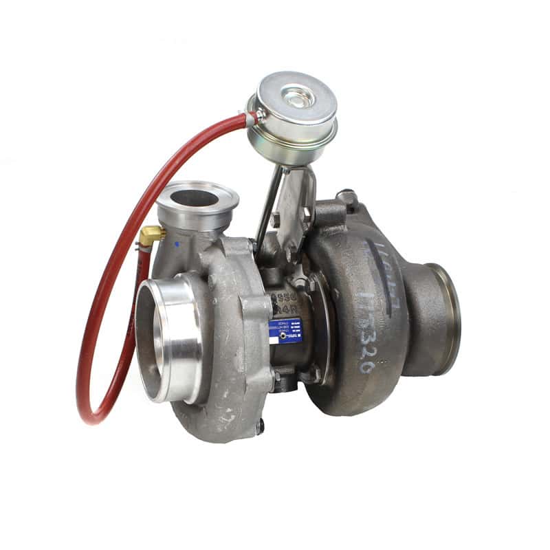 Industrial Injection — Industrial Injection Boxer 58 Turbo Kit 1994-2002 Dodge Ram 5.9L - view 6