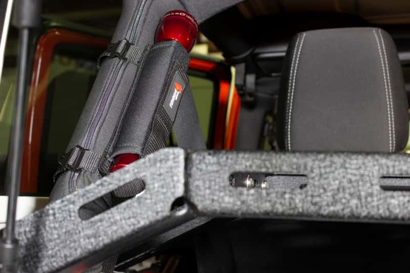 Fishbone Offroad — Fishbone Offroad Roll Bar Flashlight Holder - view 14