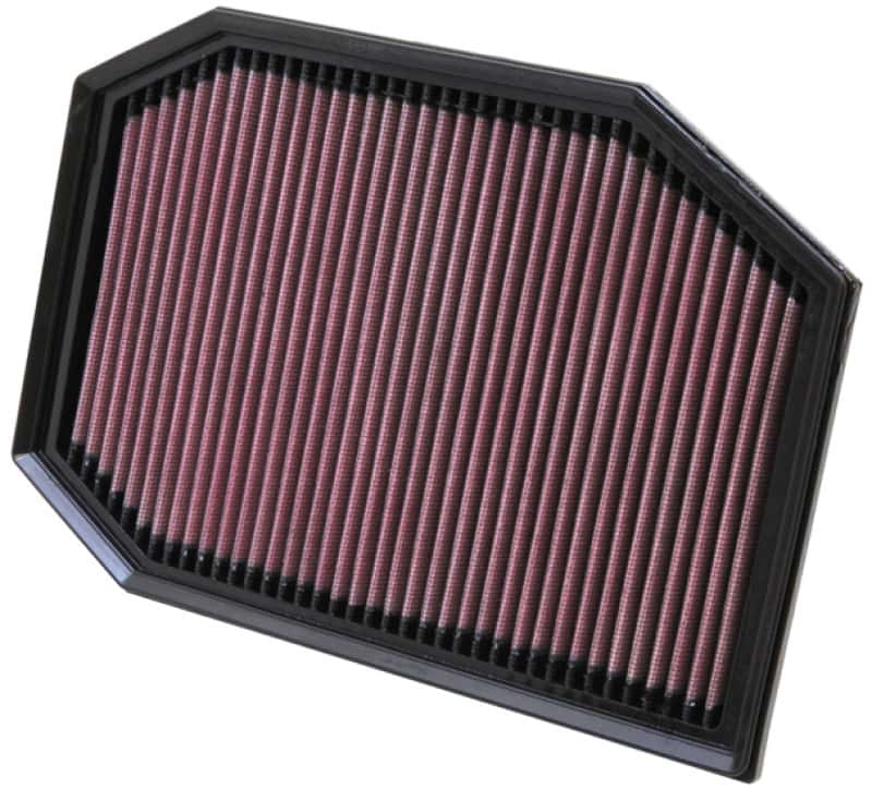 K&N Engineering — K&N 09-10 BMW 523i 3.0L-L6 Drop In Air Filter
Replacement Air Filt
Air Filter - view 1