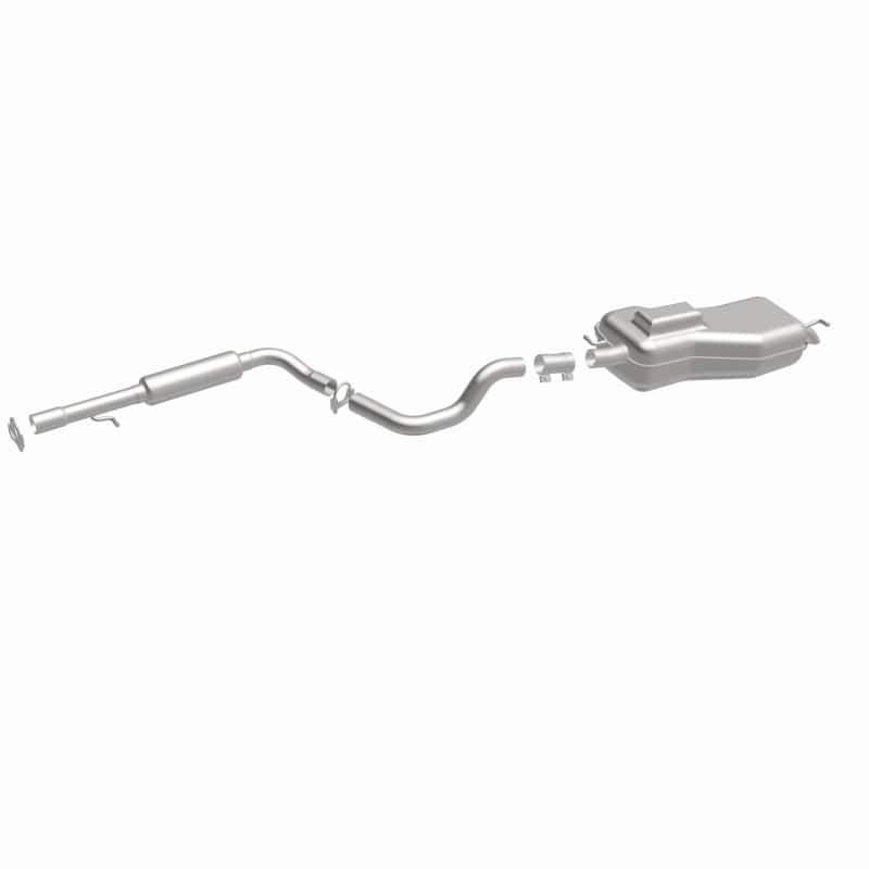Magnaflow — MagnaFlow BRE Exhaust Kit 99-06 VW Beetle GLS
Exhaust Kit - view 5