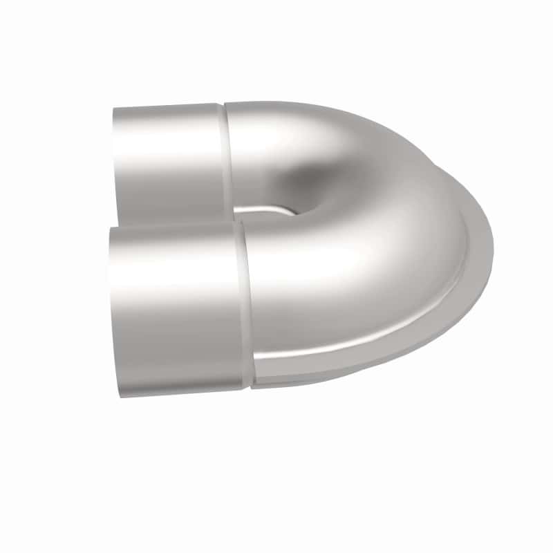 Magnaflow — MagnaFlow Smooth Trans U 2.50inch SS 180 deg.
Exhaust Elbow - view 8