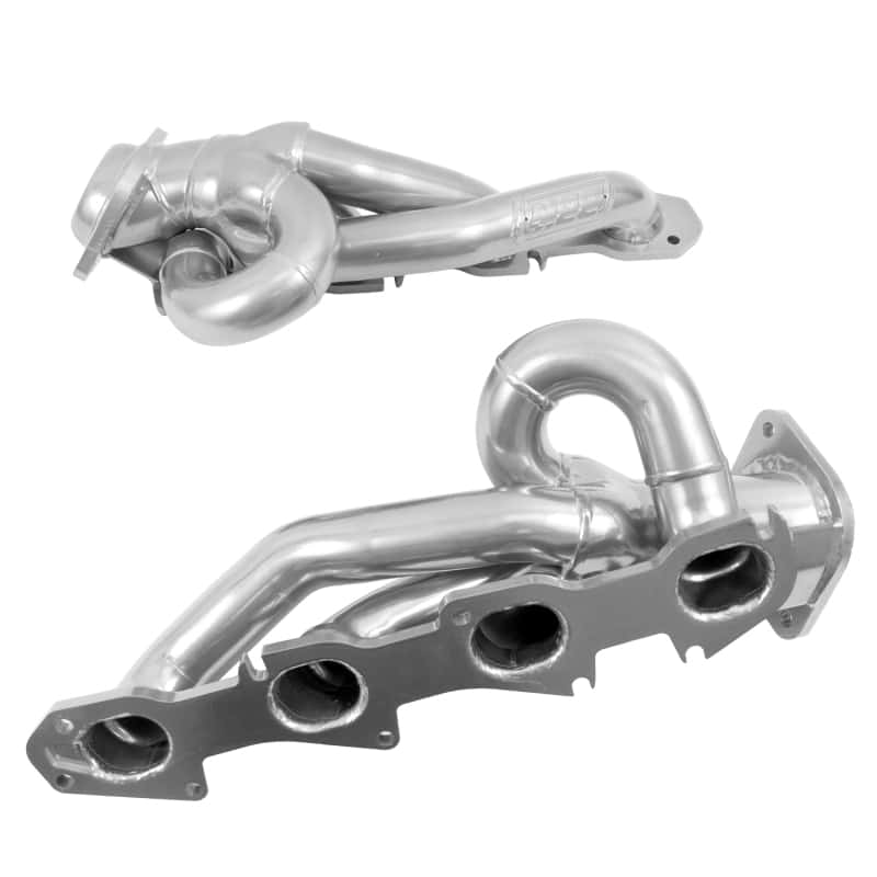 BBK — BBK 19-23 Dodge Ram 1500 5.7L (Ex. MegaCab) Shorty Tuned Exhaust Headers - 1-3/4in Silver Ceramic
Exhaust Headers
Exhaust Header - view 10