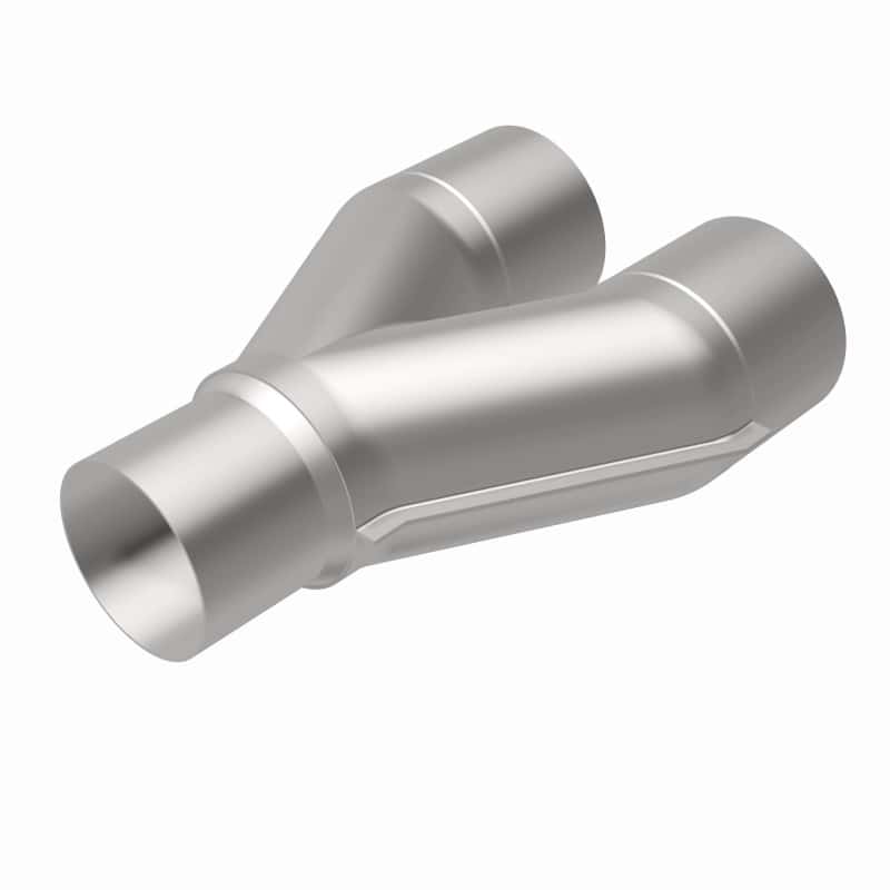 Magnaflow — MagnaFlow Universal Trans Y-Pipe All SS 4inch (Dual) 3.5inch (Single) x 13inch (Overall)
Exhaust Pipe - view 15