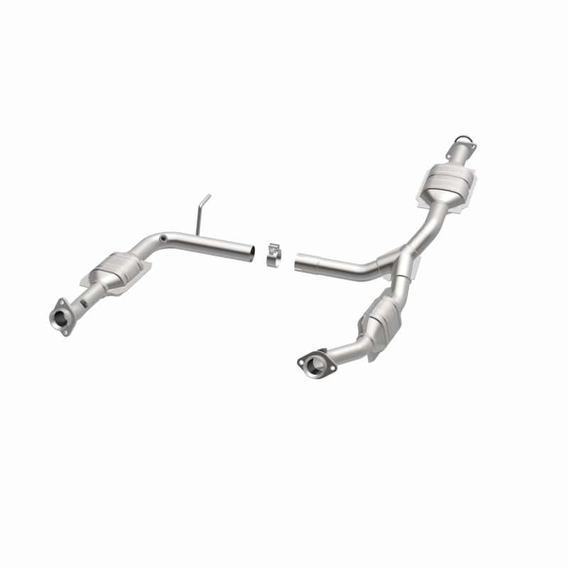 Magnaflow — MagnaFlow Conv DF 02-04 Explorer 4L Y
HM Grade
HM - view 26