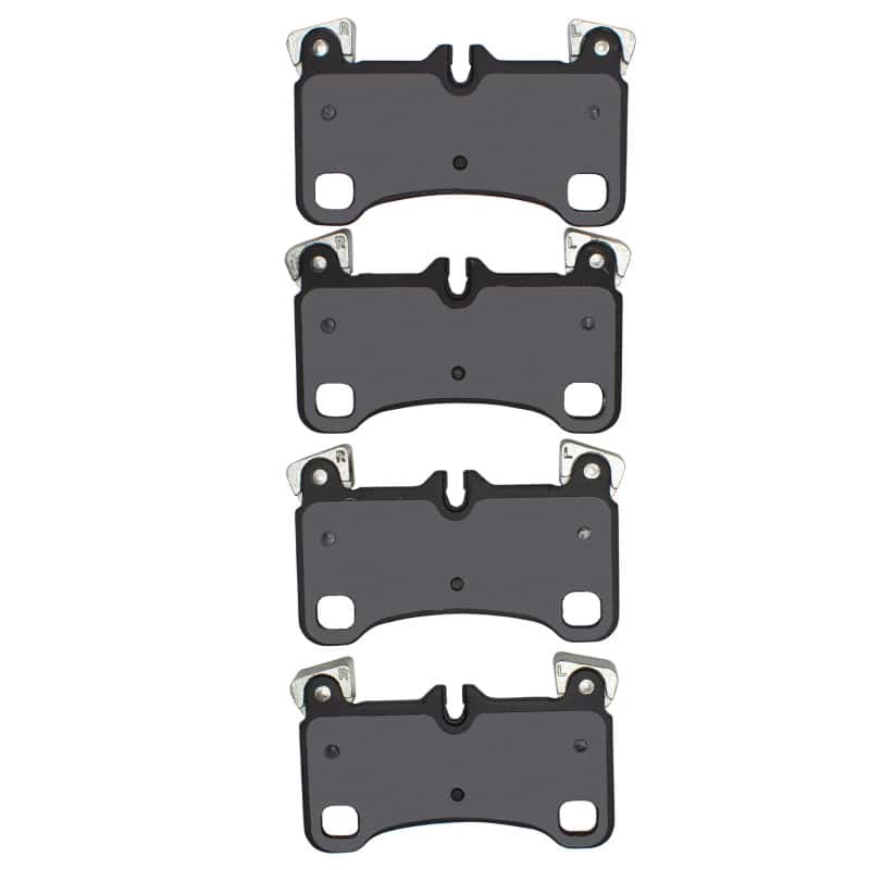 R1 Concepts — R1 08-10 Porsche Cayenne Rear Track/Street Brake Pads - view 4