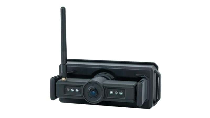 Air Lift — Air Lift Total View HD Camera w/ Versatile Mount
Towtal View - view 5