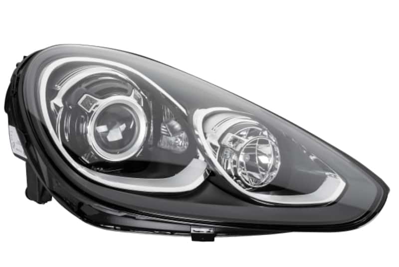 Hella — Hella 15-18 Porsche Cayenne Headlamp Rh
HdLtAssembly - view 2