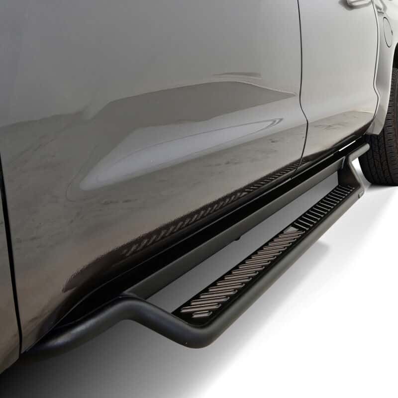 Westin — Westin 07-21 Toyota Tundra CrewMax Cab Outlaw Drop Running Boards - Tex. Blk
Running Boards - view 5