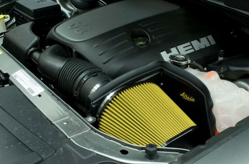 Airaid — Airaid 11-23 Dodge Challenger/Charger V6/V8 Performance Air Intake System
Air Intake System - view 2