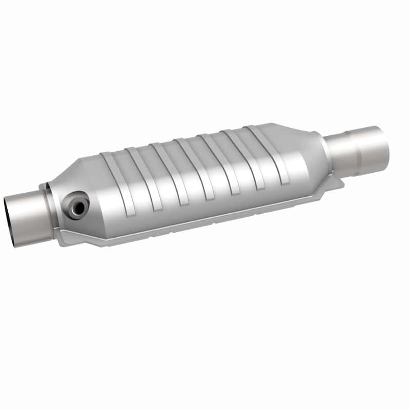 Magnaflow — MagnaFlow Conv Univ 2.5 Single O2 Boss
OEM Grade
Standard - view 10