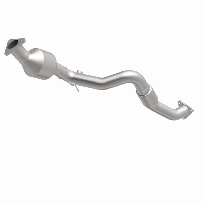 Magnaflow — MagnaFlow Conv DF 07 VW Touareg 3.6L Front close
OEM Grade
OEM - view 8