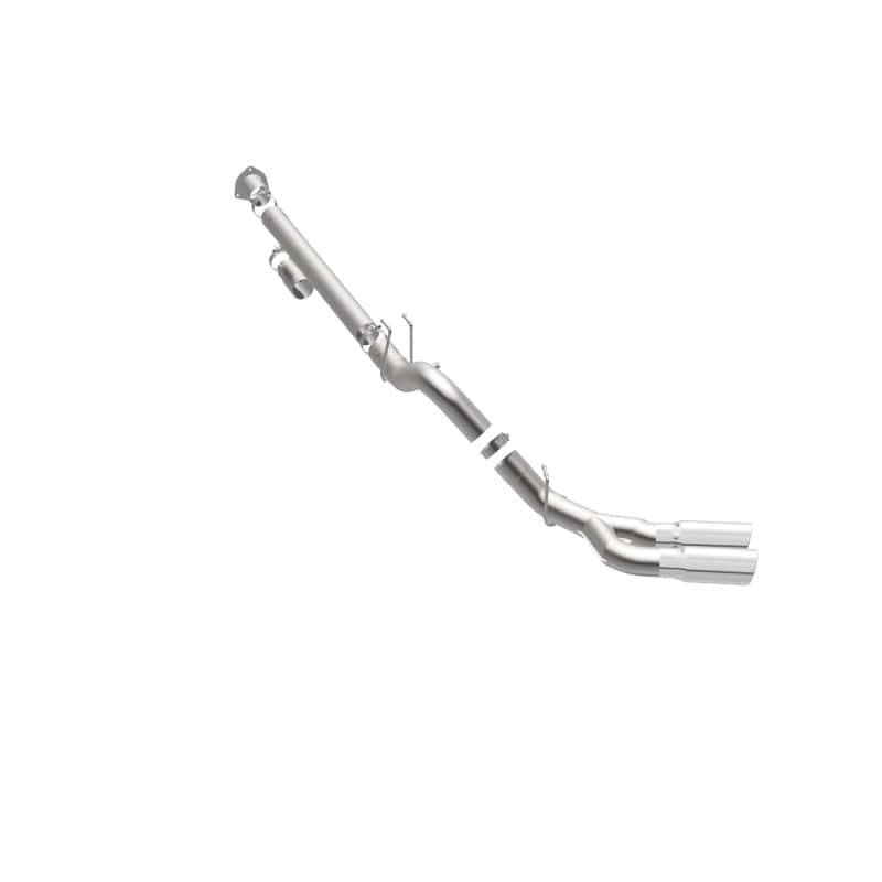 Magnaflow — MagnaFlow 08-17 Ford F-250/F-350/F-450 4.6L/6.7 DPF-Back SS 4in Dual Single Passenger Side Rear Exit
Filter-Back - view 20
