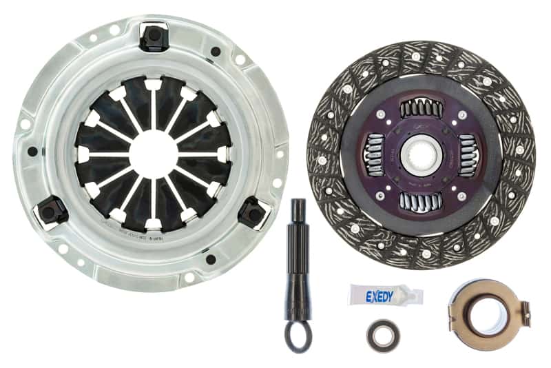 Exedy — Exedy 2001-2005 Honda Civic L4 Stage 1 Organic Clutch
Stage 1 Clutch Kit
Clutch Kit - view 2