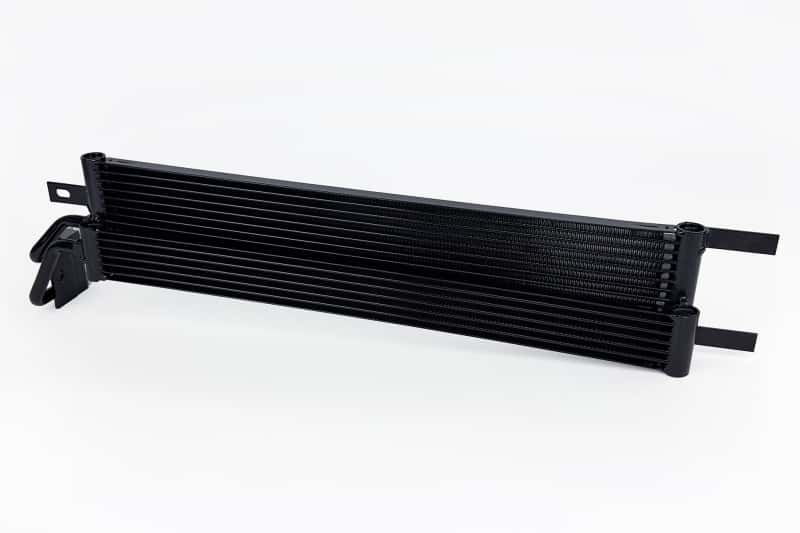 CSF — CSF 18-24 Jeep Wrangler / 20-23 Jeep Gladiator High-Performance Transmission Oil Cooler
CSF Trans Cooler - view 1