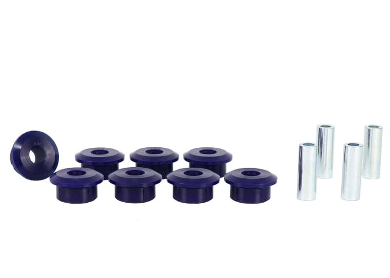 Superpro — SuperPro 2011 Dodge Durango Heat Rear Lower Inner Control Arm Bushing Set
Bushing Kit - view 3