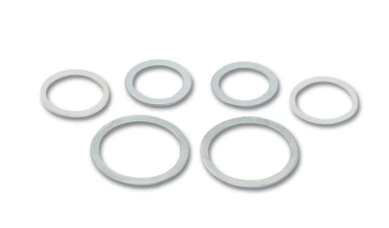 Russell — Russell Performance Use with Holley & Quadrajet 7/8in -20 Carb Fittings
CrbFtngSealingWshr - view 1
