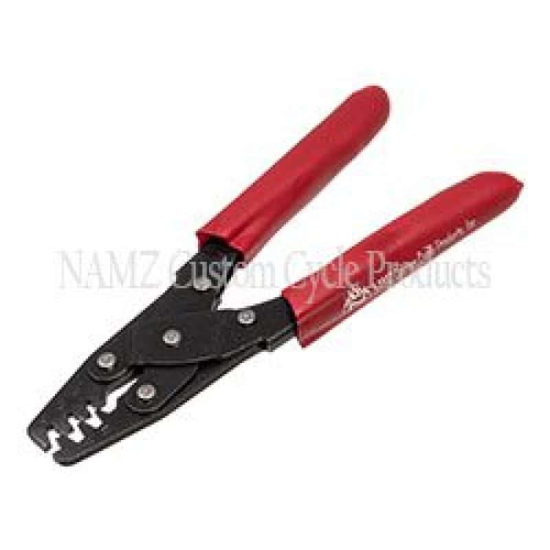 NAMZ — NAMZ U-Barrel Terminal Crimping Tool - view 2