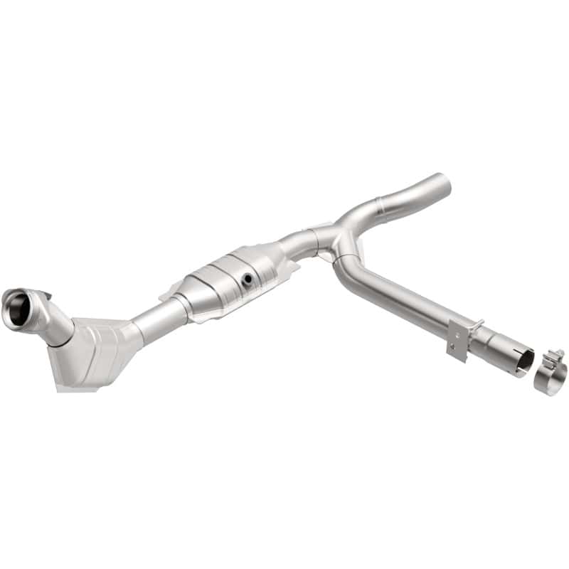 Magnaflow — MagnaFlow Conv DF 99 F150/250 4.6L P/S
HM Grade
HM - view 2