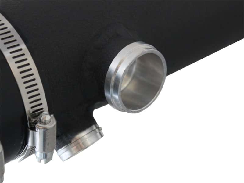 aFe — aFe MagnumFORCE Stage-2 Pro DRY S CAIS 09-10 Volkswagen Jetta/Golf/Rabbit (MKV) L5-2.5L
Magnum FORCE Intake - view 4