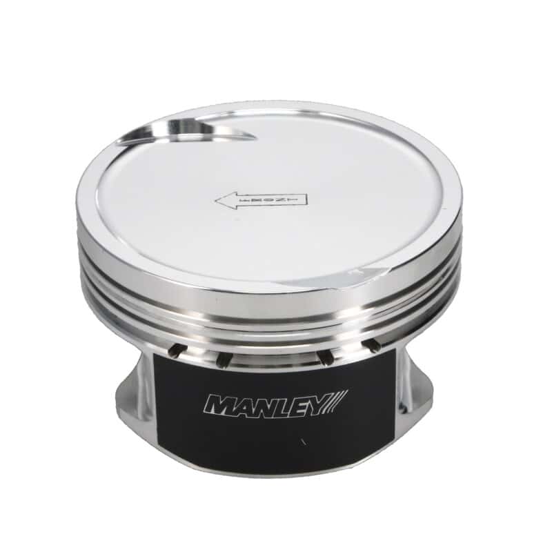 Manley Performance — Manley Ford Raptor 6.2L SOHC 2 Valve -12cc Dish 4.0200in Bore Piston Set
Piston Set - view 7
