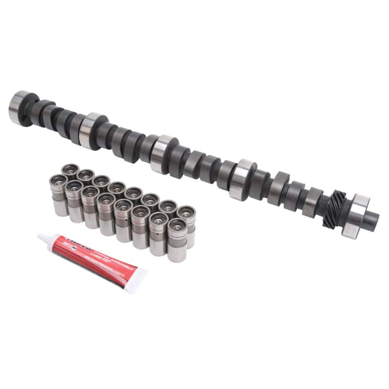 Edelbrock — Edelbrock Torker Plus Cam and Lifters Kit Ford 289-302
CAMSHAFTS - view 7
