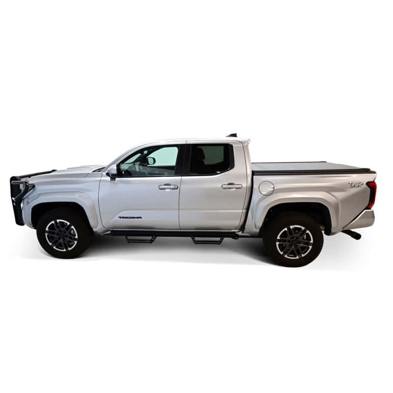 Westin — Westin 24-26 Toyota Tacoma 5ft. Bed Electric Retractable Tonneau Cover - Black
Tonneau Cover - view 17