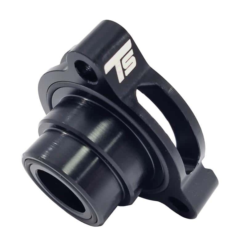 Torque Solution — Torque Solution Blow Off Valve Adapter: Volkswagen Golf/GTI - view 2