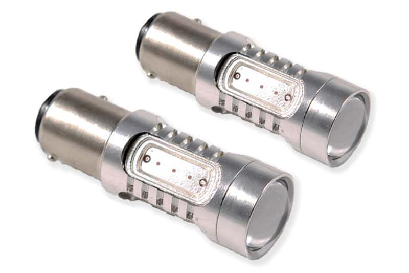 Diode Dynamics — Diode Dynamics 1157 LED Bulb HP11 LED - Red (Pair) - view 1