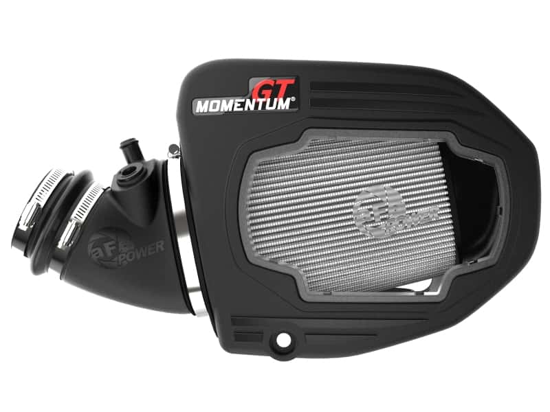 aFe — aFe 11-23 Dodge Challenger Momentum GT Cold Air Intake System w/ Pro DRY S Filter
Momentum GT Intake - view 5