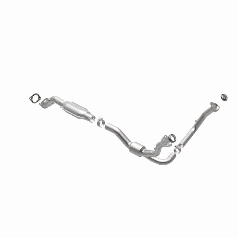 Magnaflow — MagnaFlow Conv DF 00-04 Blazer OEM
OEM Grade
OEM - view 22