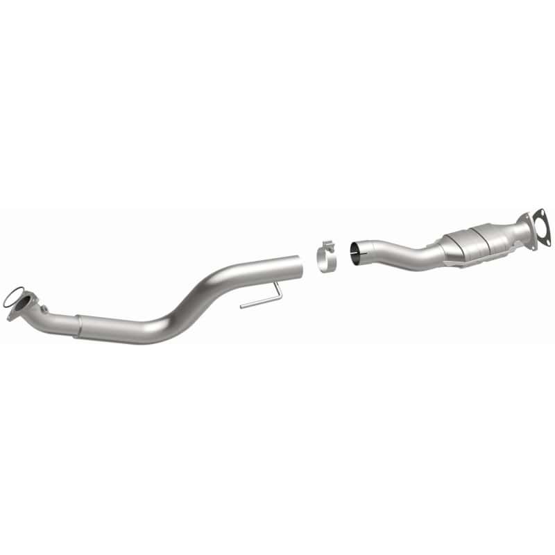 Magnaflow — MagnaFlow Conv DF 03-07 GM 2500/3500 Passenger Side
HM Grade
HM - view 5