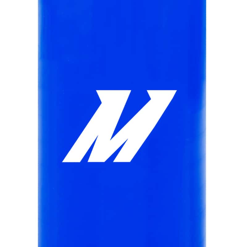 Mishimoto — Mishimoto 2.0in Straight Coupler - Blue - view 9