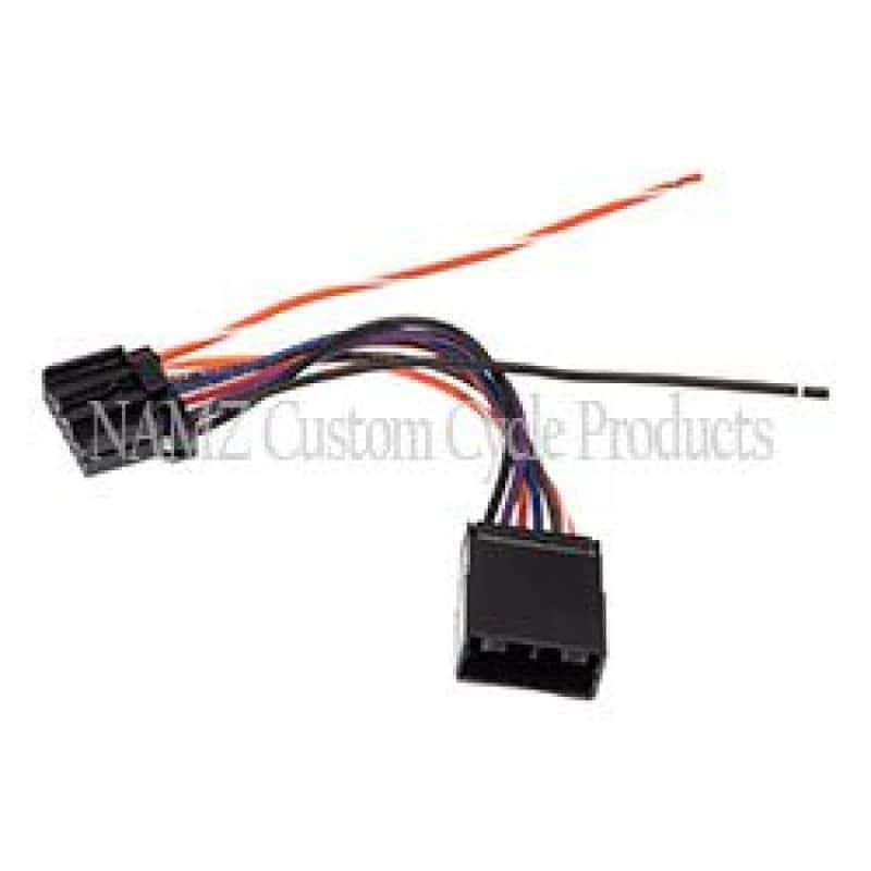 NAMZ — NAMZ 04-13 V-Twin Sportster Plug-N-Play XL Rear Fender Power Tap Harness - view 2
