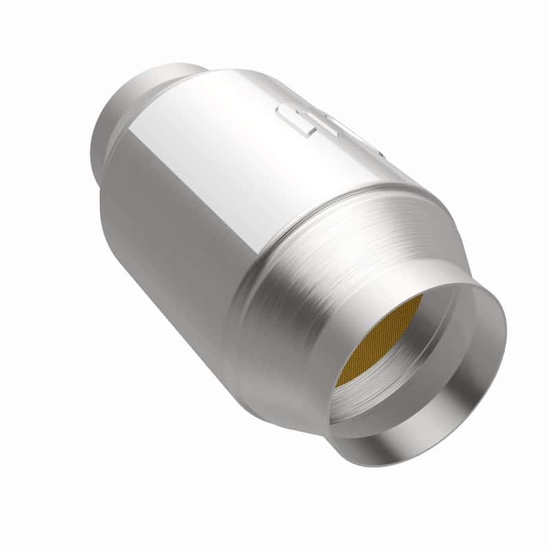 Magnaflow — Magnaflow Premium High Flow Metallic Converter 5in OD - 3.5in In / 3.5in Out
Standard Grade
Metallic - view 23