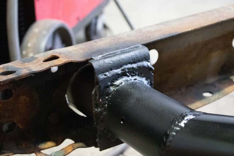 RustBuster — Rustbuster Tube Style Rear Crossmember - view 6