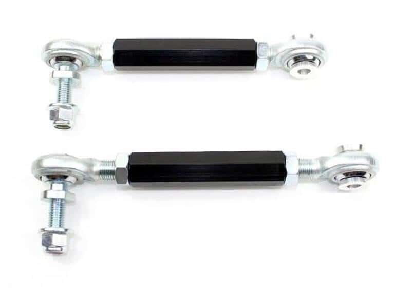 SPL Parts — SPL Parts 06-13 BMW 3 Series/1 Series (E9X/E8X) Rear Swaybar Endlinks
Adj Swaybar Endlinks - view 4