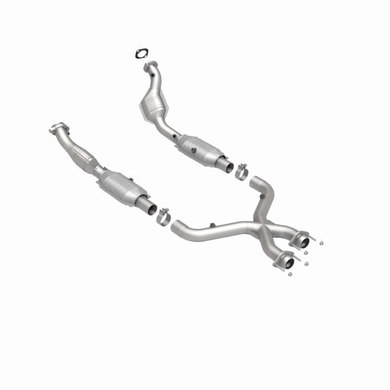 Magnaflow — MagnaFlow CONV DF 99-01 Mustang 4.6L 50S
California - view 13