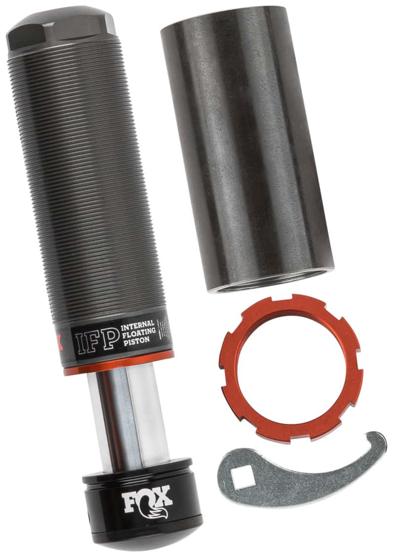 FOX — FOX Factory Race Series GEN2 2in. Universal Front Bump Stop IFP (Threaded Body)
2.0 Bump Stop - view 4