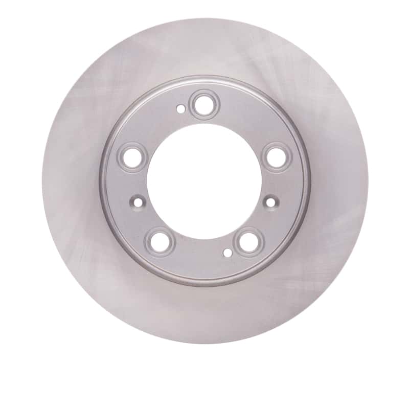 DFC — DFC 97-04 Porsche Boxster Rear Brake Rotor
DFC Brake Rotor - view 1