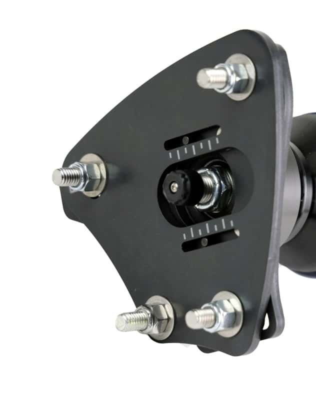 Ridetech — Ridetech 15-24 Ford Mustang HQ Series Front ShockWaves
Frt HQ SKW 15-26 Mus - view 3