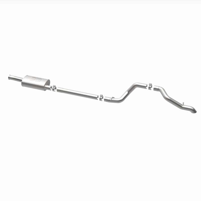 Magnaflow — MagnaFlow 2018+ Jeep Wrangler 3.6L SS Driver Side Rear Exit w/o Tip Cat-Back Exhaust
Cat-Back - view 21