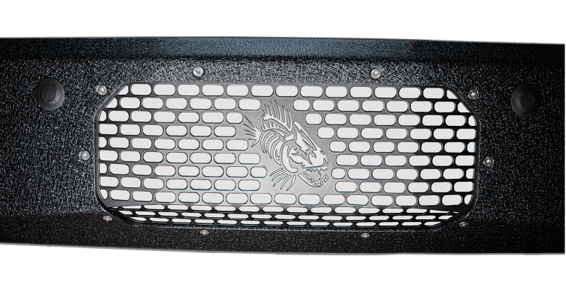 Fishbone Offroad — Fishbone Offroad 2021+ Ford F150 Front Bumper - Black - view 9