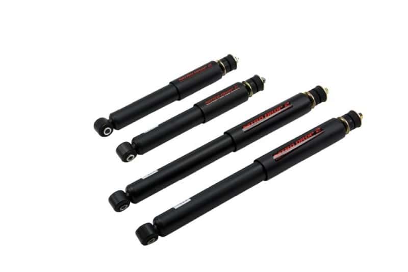 Belltech — Belltech SHOCK SET NITRO DROP 2
SHOCK ABSORBER SET - view 2