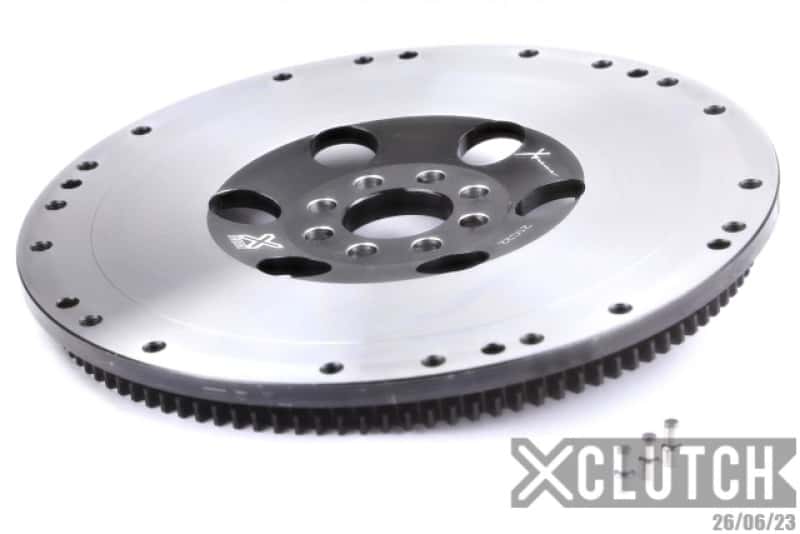 XCLUTCH — XClutch 90-98 Nissan Pulsar Gti-R 2.0L Chromoly Flywheel
Chromoly Flywheel - view 1