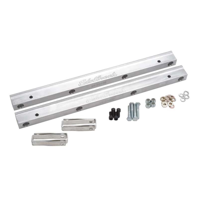 Edelbrock — Edelbrock EFI Fuel Rail Pro Flo XT BBF 460
FUEL INJECTION COMPO - view 2