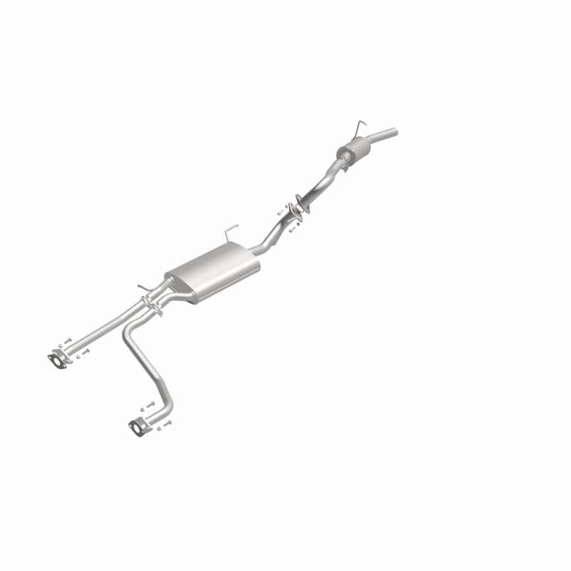 Magnaflow — MagnaFlow BRE Exhaust Kit 01-04 QX4 Pathfinder 3.5L
Exhaust Kit - view 2