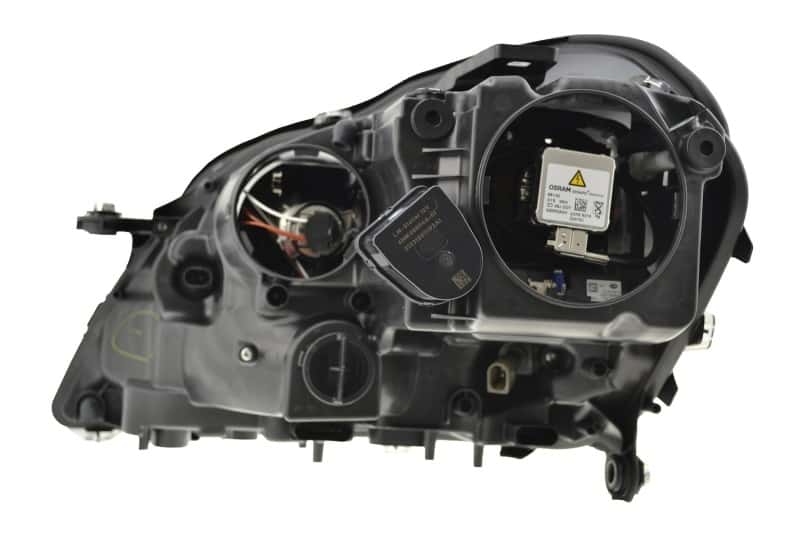 Hella — Hella 2007-2007 Mercedes-Benz GL320 Headlight Assembly - view 17