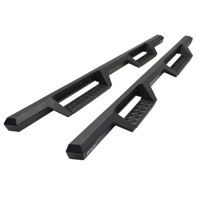 Westin — Westin 2022 Nissan Frontier Crew Cab Pickup HDX Drop Nerf Step Bars - Textured Black
Nerf/Step Bar - view 1