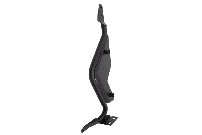 Go Rhino — Go Rhino 07-18 Jeep Wrangler JK/JKU Exterior Jack Mount
Jack Mount-Exterior - view 1