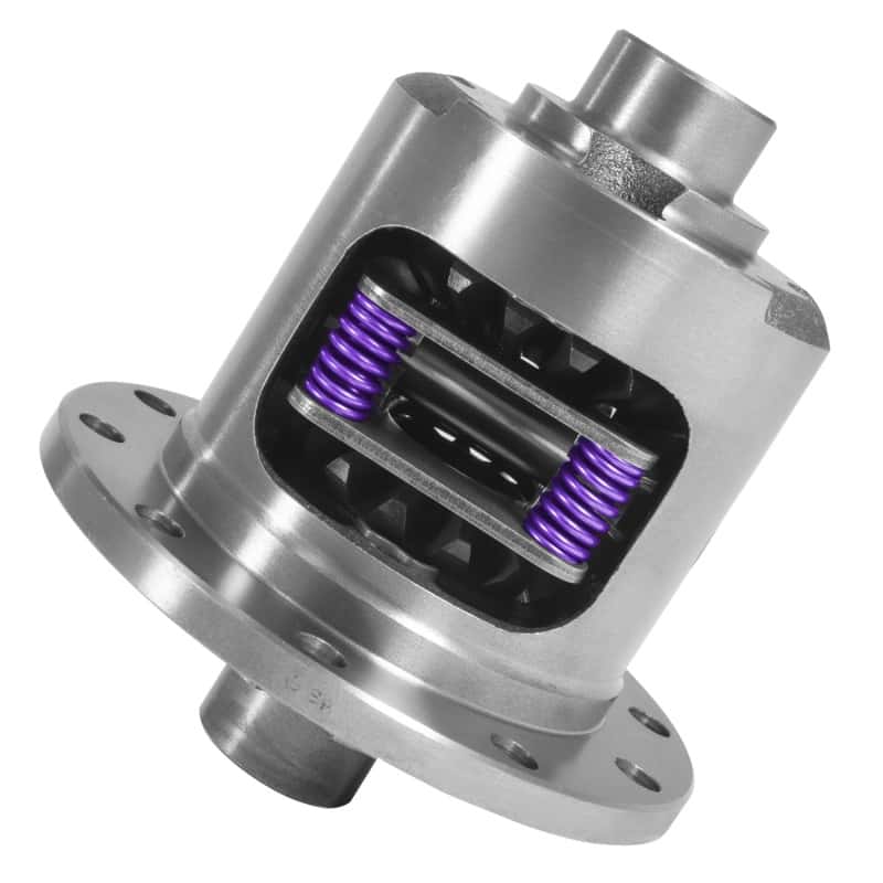 Yukon Gear & Axle — Yukon Gear Dura Grip Positraction For GM 7.625in w/ 28 Spline Axles / 3.23+
Limited Slip Unit  - view 3